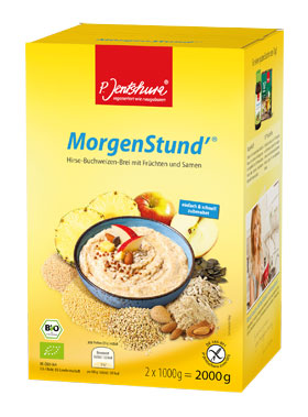 Jentschura ®  MorgenStund' ®  - vegan (bio)_small