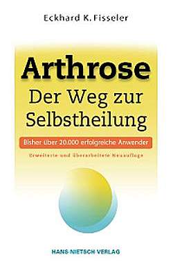 Arthrose - Der Weg zur Selbstheilung_small