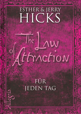 The Law of Attraction - für jeden Tag_small