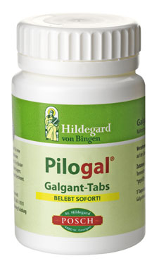 Hildegard von Bingen Pilogal ®  Galgant-Tabs_small