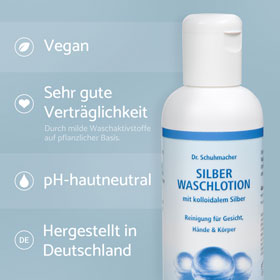 Dr. Schuhmacher Silber-Waschlotion 200 ml _small02