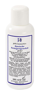 Basische Reinigungsmilch (pH 8,7) 200 ml_small