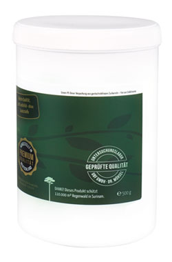Naturzeolith 500 g - vegan - 100% natürliches Klinoptilolith-Zeolith in höchster Qualität - auf Schadstoffe geprüft_small02