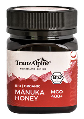 Bio Manuka-Honig aus Neuseeland (MGO 400+)_small
