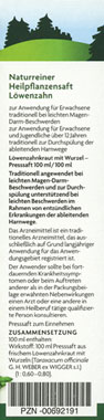 Schoenenberger Naturreiner Heilpflanzensaft - Wirkstoff: Löwenzahnkraut mit Wurzel-Presssaft_small03
