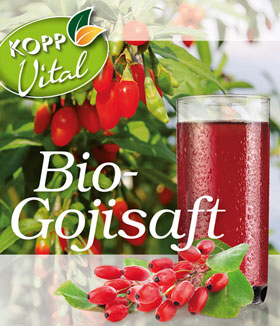 Kopp Vital ®  Bio-Gojisaft_small01