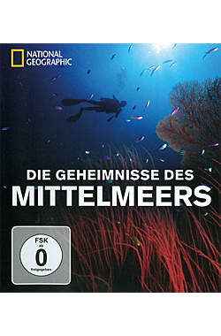 Die Geheimnisse des Mittelmeers - National Geographic [Blu-ray] - Mngelartikel_small