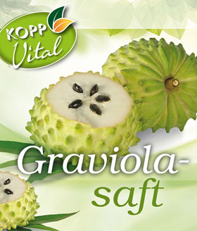 Kopp Vital ®  Graviolasaft _small01