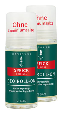 2er Pack Speick Original Deo Roll-On, 50ml_small