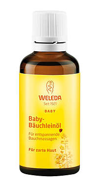 Weleda Baby Bäuchleinöl - 50ml_small