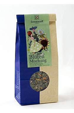 2er Pack Sonnentor Blten Mischung Kruterteemischung - Bio_small