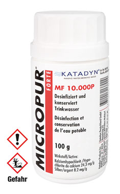 Micropur® Forte MF 10.000P - 100 g Pulver_small