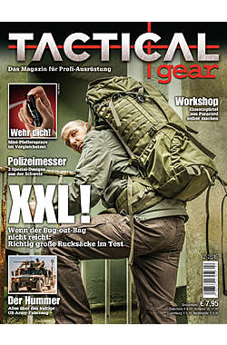 Tactical Gear Ausgabe 2/2016_small