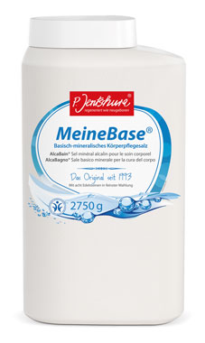 Jentschura ®  MeineBase mit 8 Edelsteinen - 2750g - vegan_small