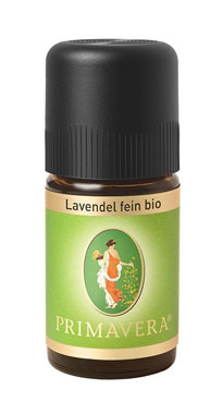 PRIMAVERA® Lavendel fein bio/DEM 10 ml_small