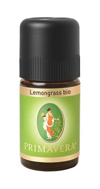 PRIMAVERA® Lemongrass bio 10 ml_small
