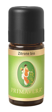 PRIMAVERA® Zitrone bio - 10 ml_small
