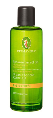 PRIMAVERA® Aprikosenkernöl* bio 100 ml_small