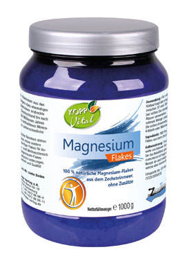 Kopp Vital ®  Magnesium Flakes - vegan_small