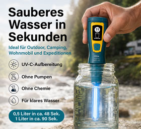 SteriPen® Ultra UV Wasserentkeimer_small01