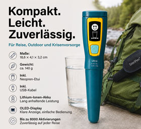 SteriPen® Ultra UV Wasserentkeimer_small02