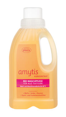 Amytis Bio-Waschpflege Konzentrat - Made by Speick_small