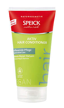 Speick Natural Aktiv Hair Conditioner aufbauende Pflege - 150ml_small