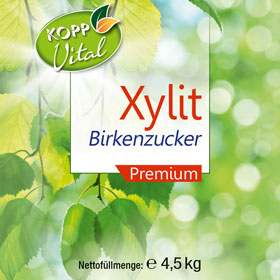 Kopp Vital ®  Xylit Birkenzucker Premium_small01