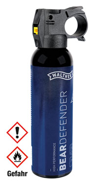 Walther ProSecur Bear Defender - 225ml_small