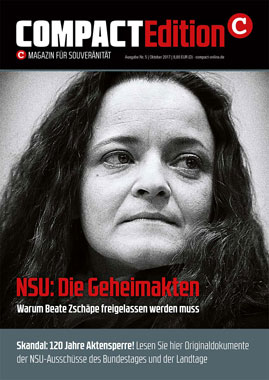 Compact Edition Ausgabe 5: NSU: Die Geheimakten_small