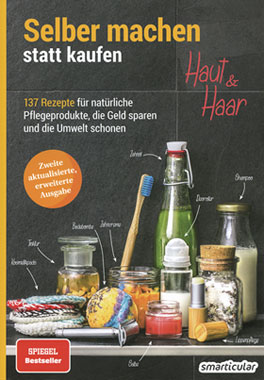 Selber machen statt kaufen - Haut & Haar_small