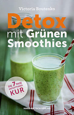 Detox mit Grünen Smoothies