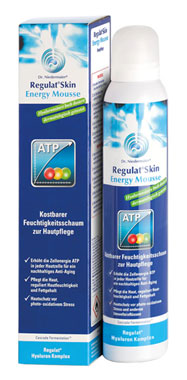 Dr. Niedermaier   Regulat   Skin Energy Mousse_small