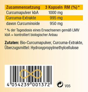 Kopp Vital ®  Curcuma Kapseln_small02