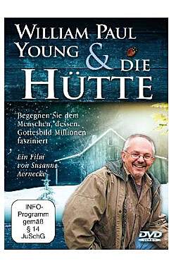 William Paul Young & Die Hütte, DVD - Mängelartikel_small