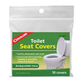 2er Pack Coghlans Toilettenauflagen - 10 Stck_small