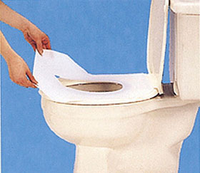 2er Pack Coghlans Toilettenauflagen - 10 Stck_small01