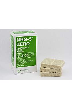 NRG-5 ZERO Emergency Food Notration Einzelpackung - glutenfrei_small