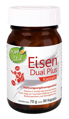 Kopp Vital Eisen Dual plus Kapseln_small