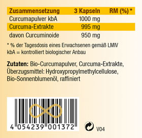 Kopp Vital ®  Curcuma Kapseln_small02