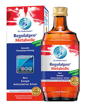 Dr. Niedermaier  ®   Regulatpro  ®   Metabolic_small