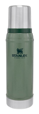 Stanley Classic, Vakuum-Flasche 0,75 Liter - Hammerschlaglackierung_small