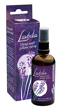 Lavodia Lavendelspray_small