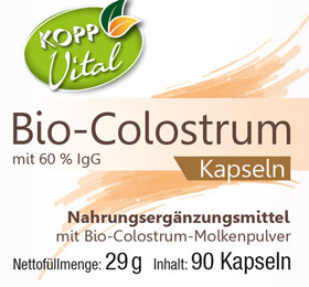Kopp Vital Bio-Colostrum Kapseln_small01