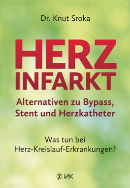 Herzinfarkt - Alternativen zu Bypass, Stent und Herzkatheter_small