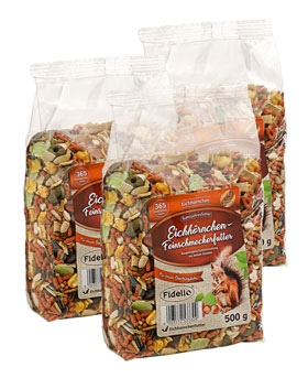 3er-Pack Eichhrnchen Feinschmeckerfutter_small