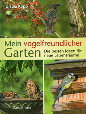 Mein vogelfreundlicher Garten_small