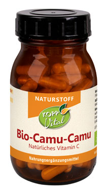 Kopp Vital ®  Bio-Camu-Camu Kapseln_small