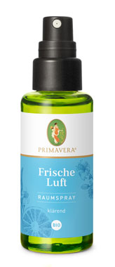 PRIMAVERA® Frische Luft Raumspray bio - 50 ml_small