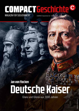 Compact Geschichte Nr. 10: Deutsche Kaiser_small